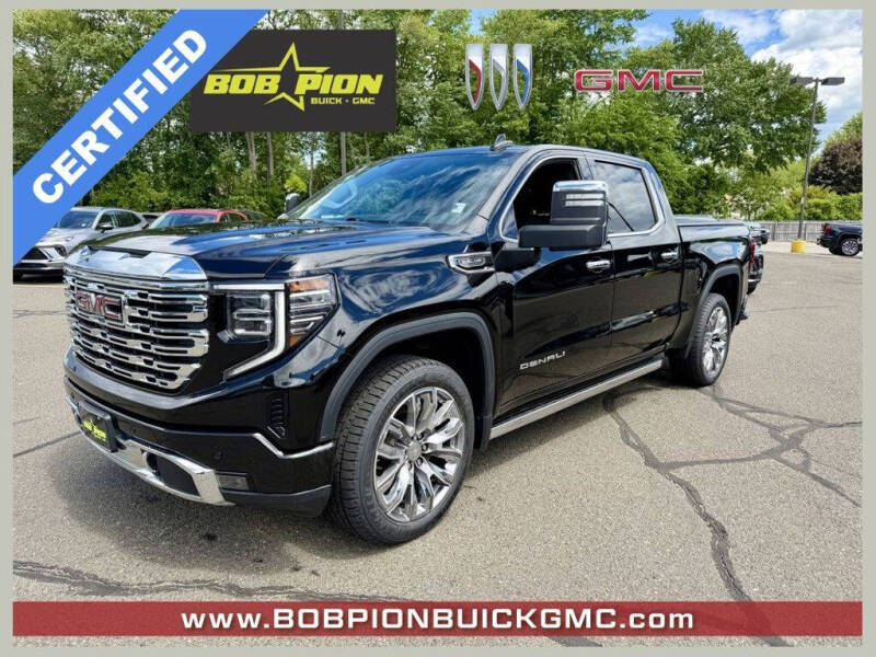 2025 GMC Sierra 1500