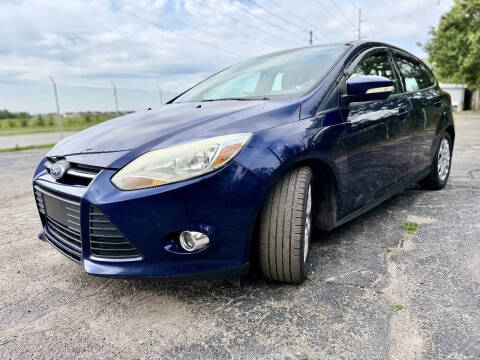 2012 Ford Focus SE