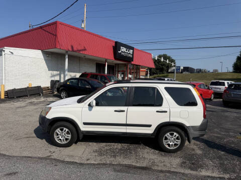 2003 Honda CR-V