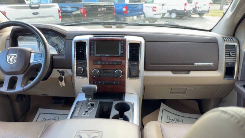 2011 RAM 1500 Laramie