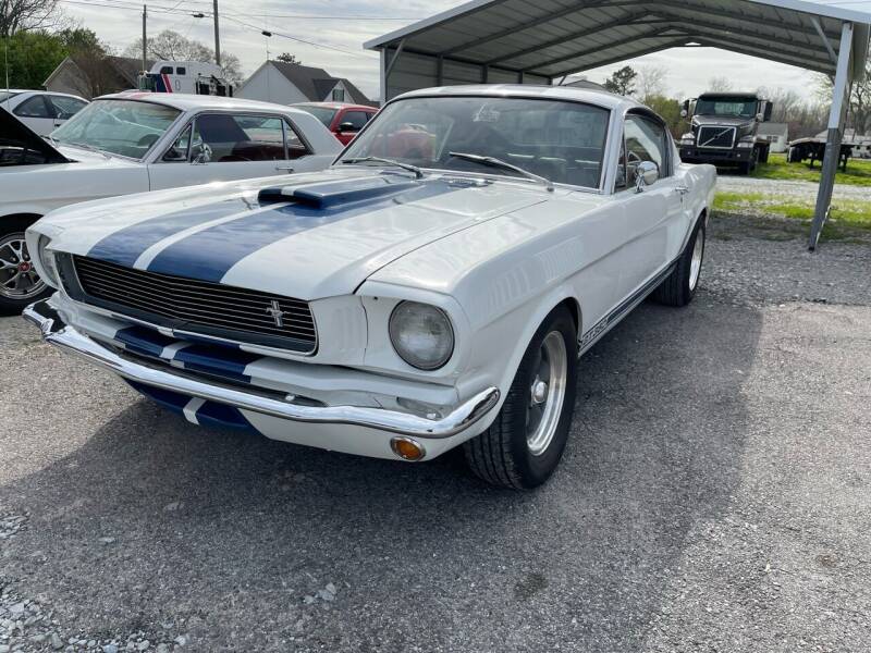 1965 Ford Mustang for sale at R & J Auto Sales in Ardmore AL