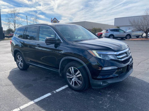 2016 Honda Pilot for sale at SELECT AUTO SALES in Mobile AL