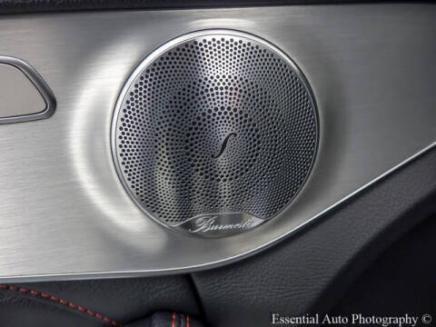 2017 Mercedes-Benz C-Class AMG C 43