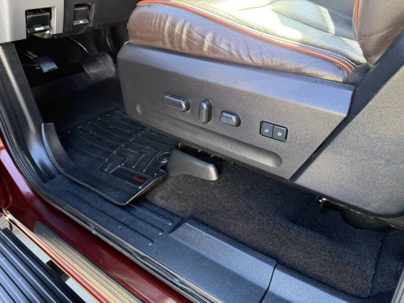 2017 Ford Expedition EL King Ranch