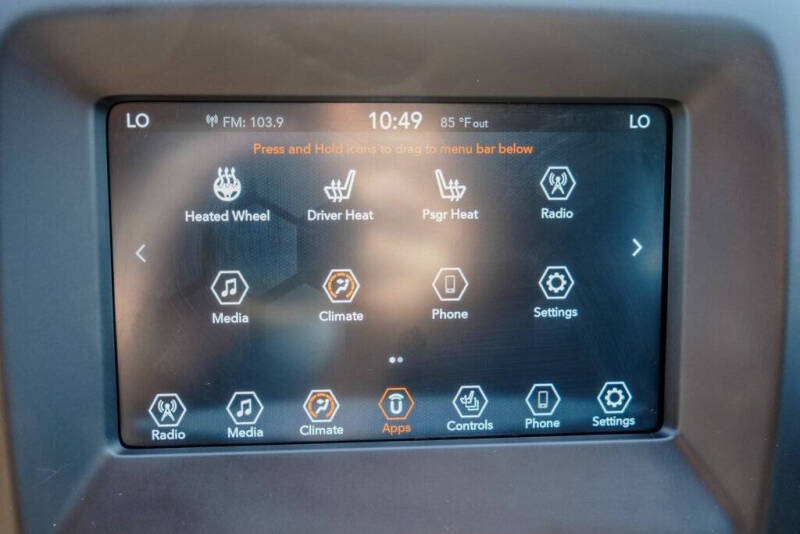 2020 Jeep Compass Sport