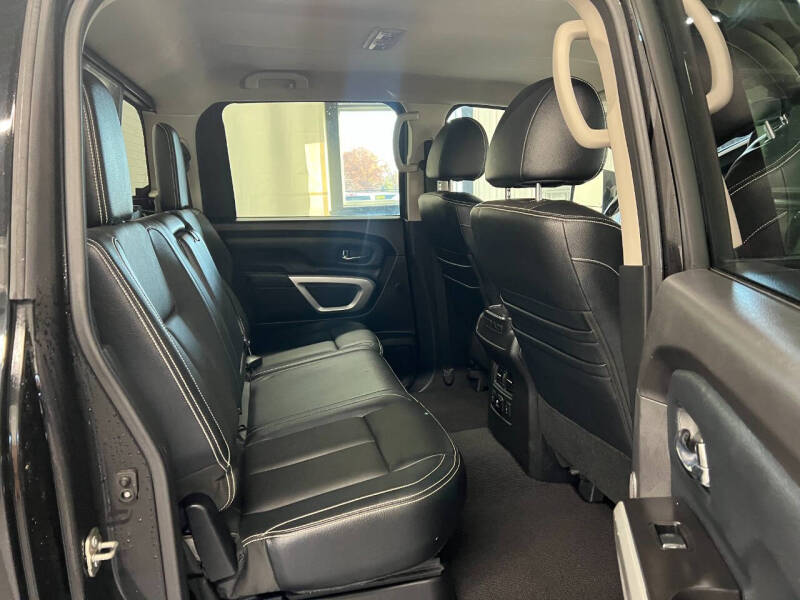 2017 Nissan Titan XD PRO-4X