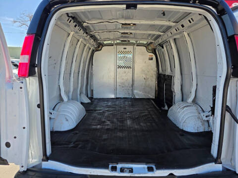 2020 Chevrolet Express 2500