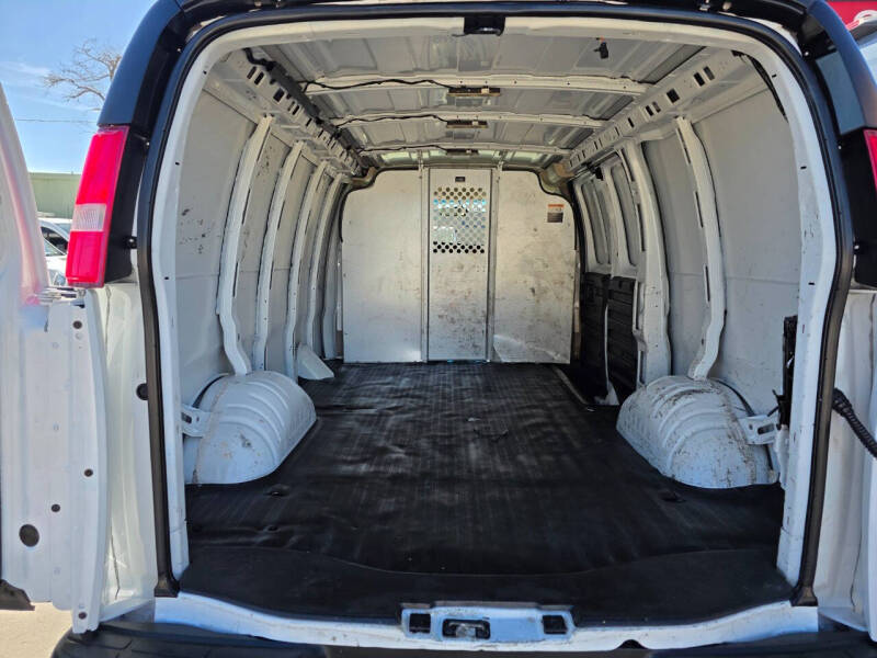 2020 Chevrolet Express 2500