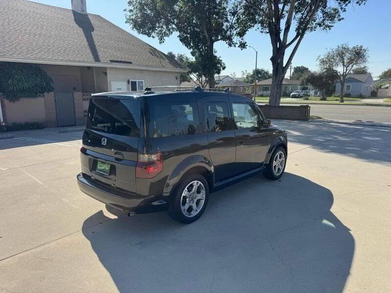 2008 Honda Element SC
