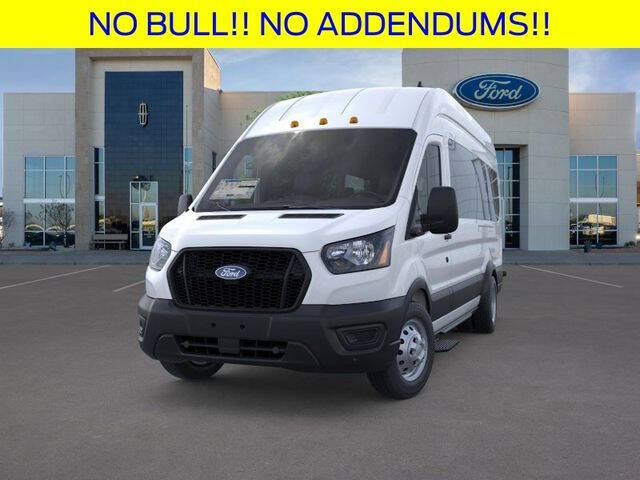 2026 Ford Transit