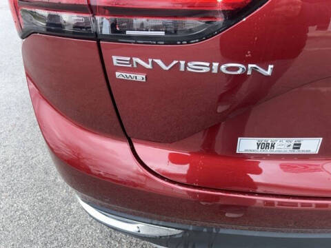 2021 Buick Envision Preferred