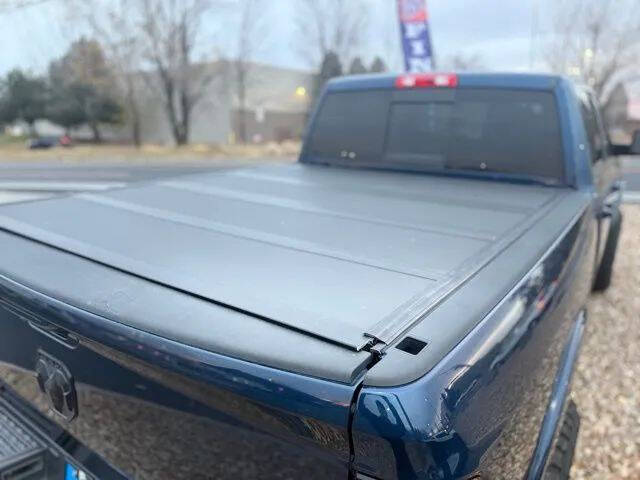 2021 RAM 2500 Laramie