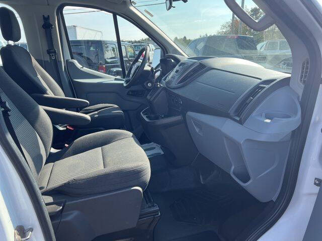 2015 Ford Transit