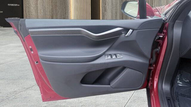 2020 Tesla Model X Performance