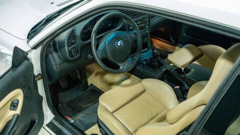 1999 BMW M3