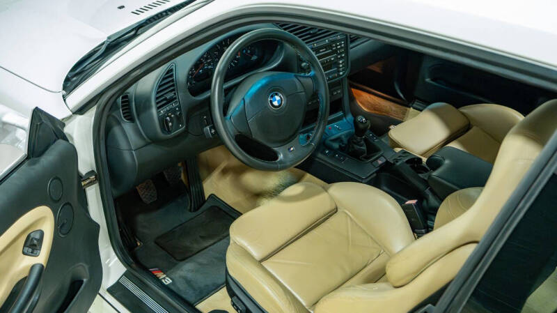 1999 BMW M3