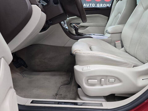 2016 Cadillac SRX Luxury Collection
