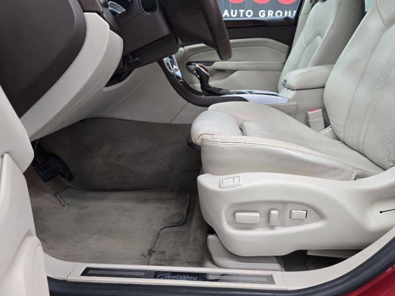 2016 Cadillac SRX Luxury Collection