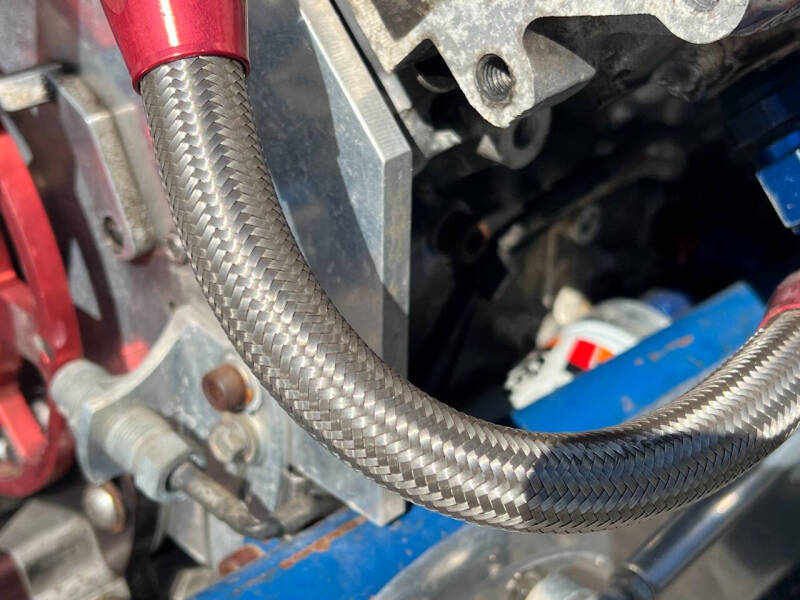 1966 Dragster Magic Car