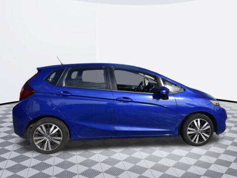 2016 Honda Fit EX