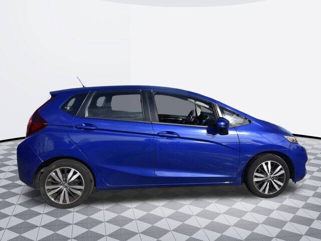 2016 Honda Fit EX