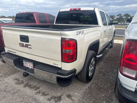 2015 GMC Sierra 1500