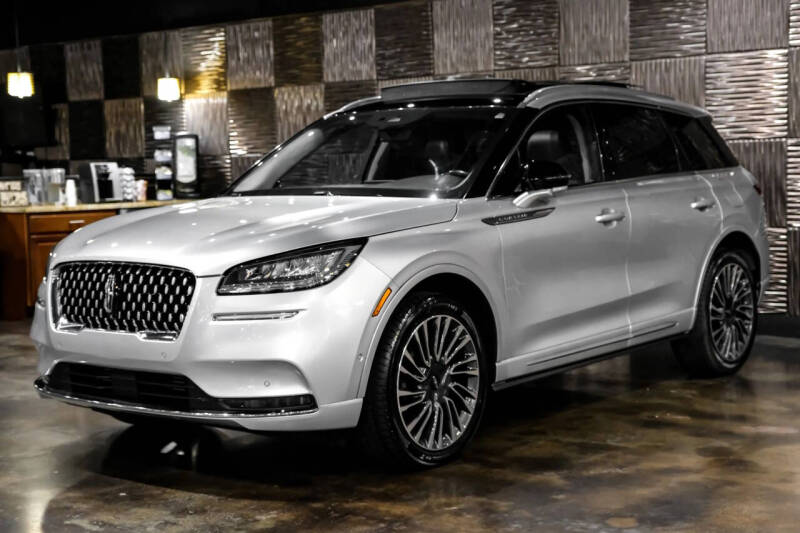 2020 Lincoln Corsair Reserve