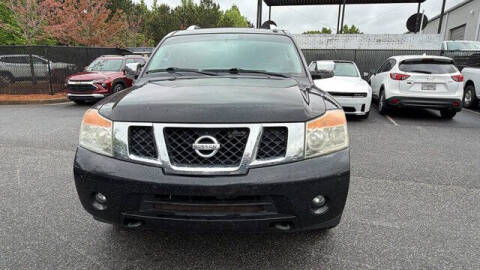 2015 Nissan Armada