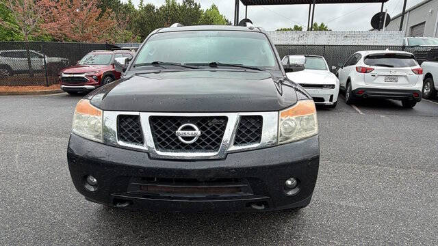 2015 Nissan Armada