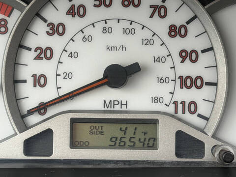 2006 Toyota Corolla S