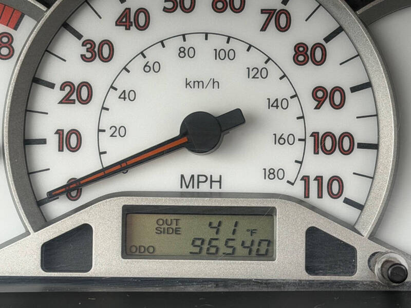 2006 Toyota Corolla S