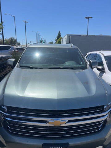 2023 Chevrolet Tahoe LT