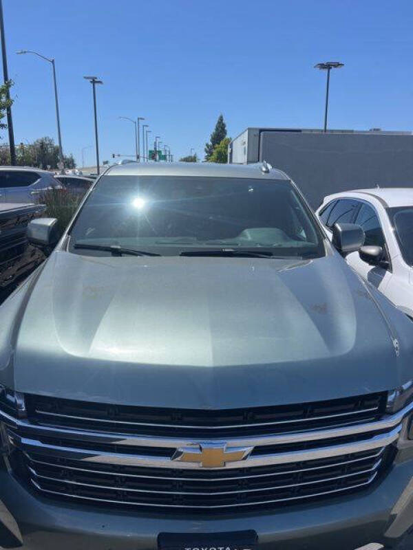 2023 Chevrolet Tahoe LT