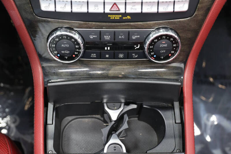 2015 Mercedes-Benz SL-Class SL 550