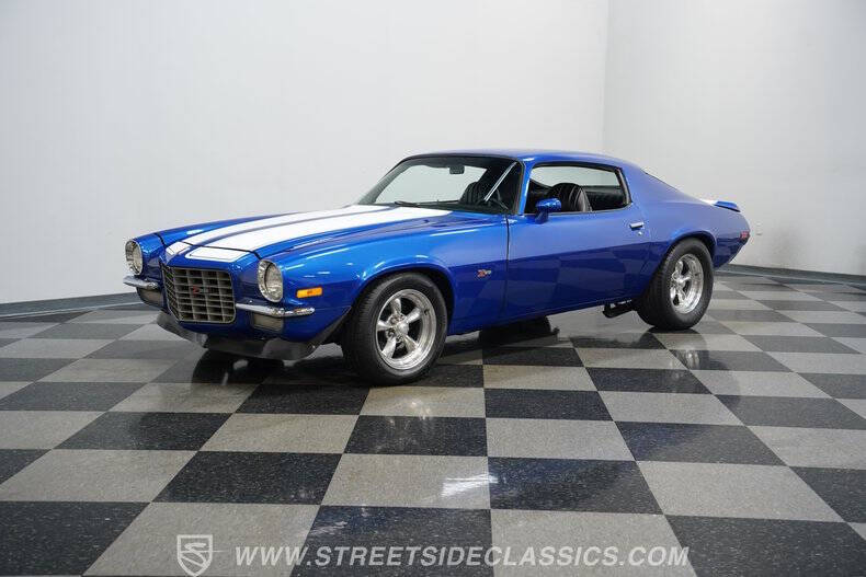 1972 Chevrolet Camaro