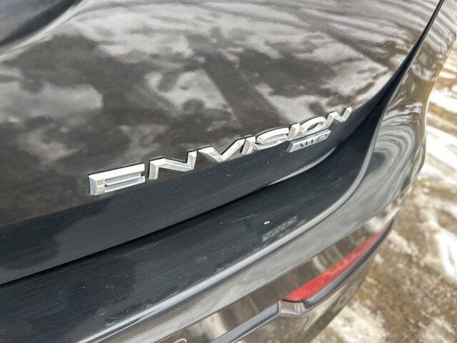 2017 Buick Envision Essence