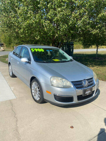 2009 Volkswagen Jetta for sale at Super Sports & Imports Concord in Concord NC