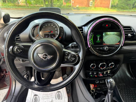 2018 MINI Clubman Cooper S