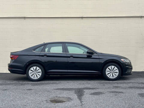 2019 Volkswagen Jetta S