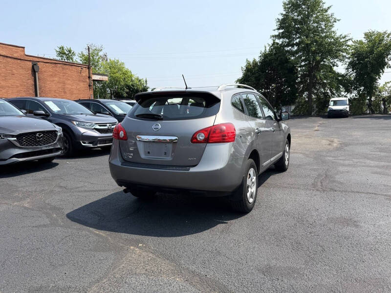 2014 Nissan Rogue Select S