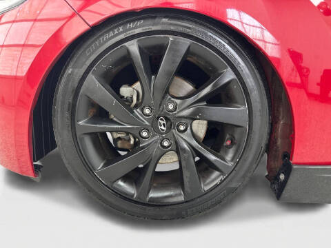 2016 Hyundai Veloster