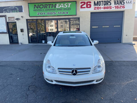 2009 Mercedes-Benz CLS for sale at Auto Zen in Fort Lee NJ