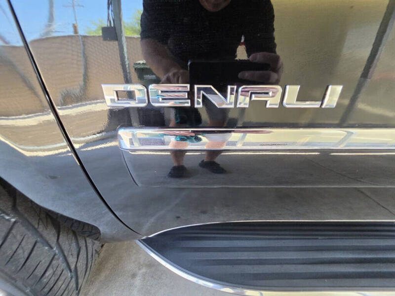 2014 GMC Yukon Denali