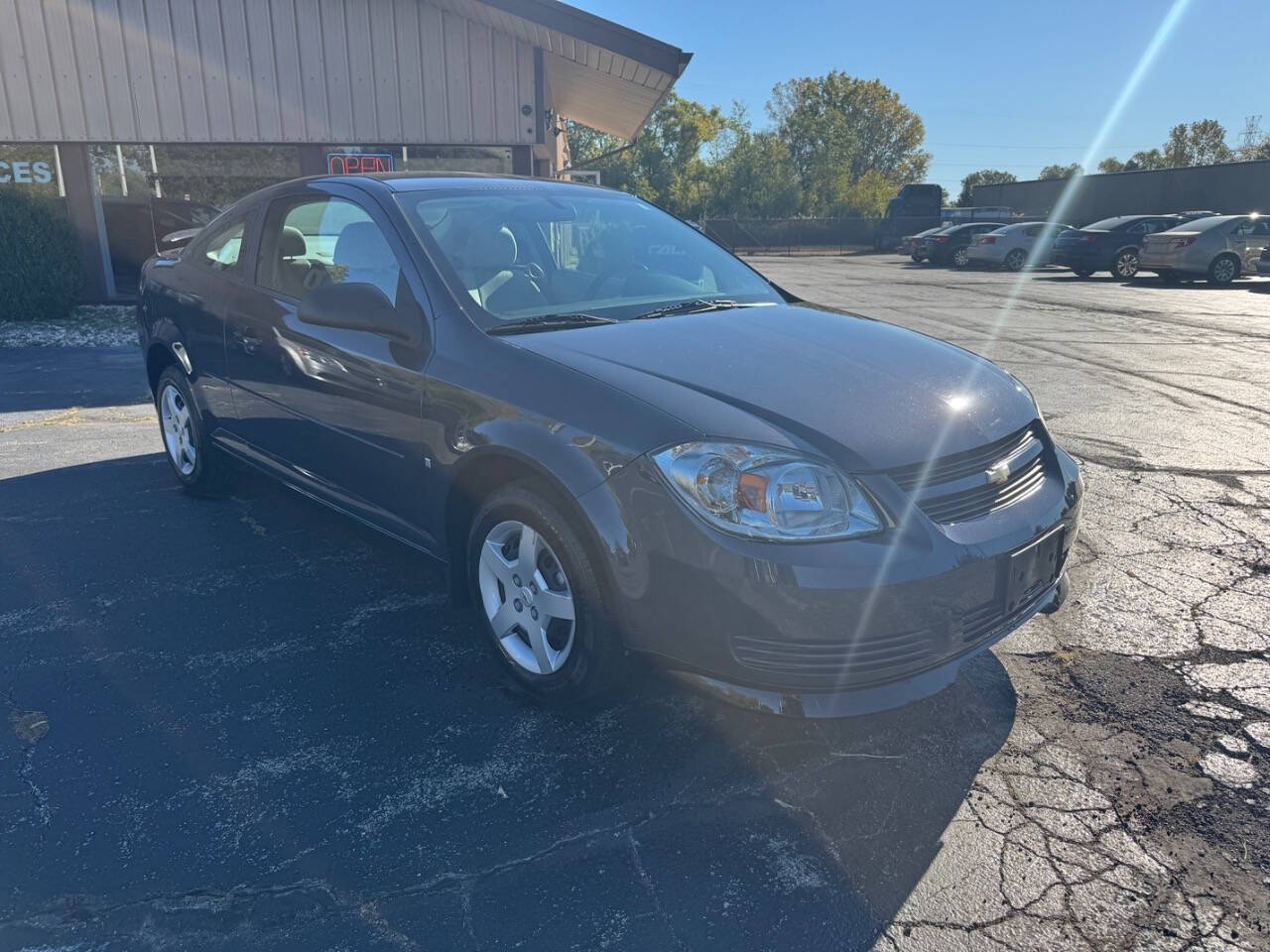 2008 Chevrolet Cobalt for sale at BOHL AUTOMOTIVE in Racine, WI