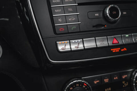 2018 Mercedes-Benz GLE AMG GLE 63 S