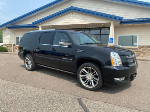 2013 Cadillac Escalade ESV for sale at The Car Buying Center in Saint Louis Park MN