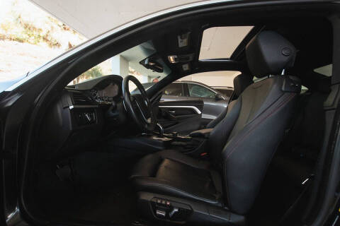 2017 BMW 4 Series 430i