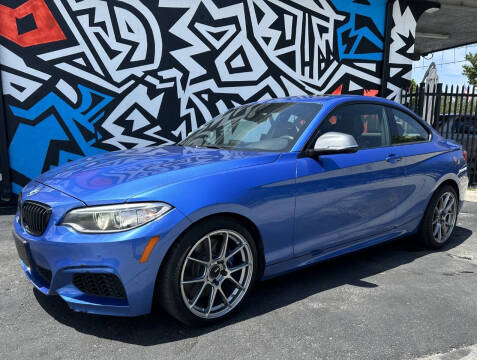2016 BMW 2 Series for sale at BuyYourCarEasyllc.com in Hollywood FL