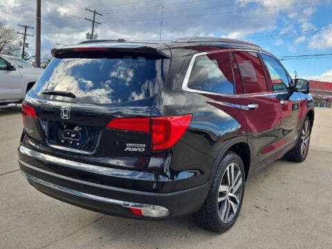 2016 Honda Pilot Touring