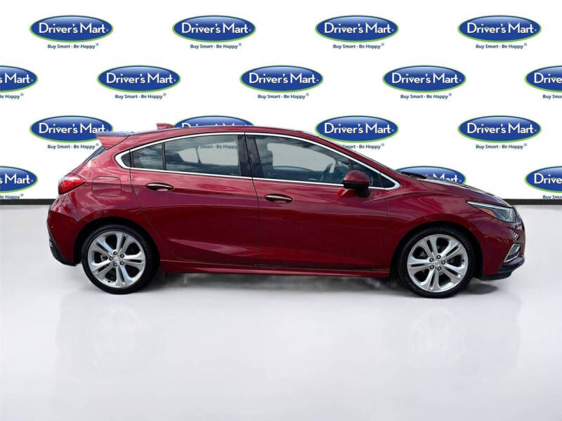 2017 Chevrolet Cruze Premier Auto